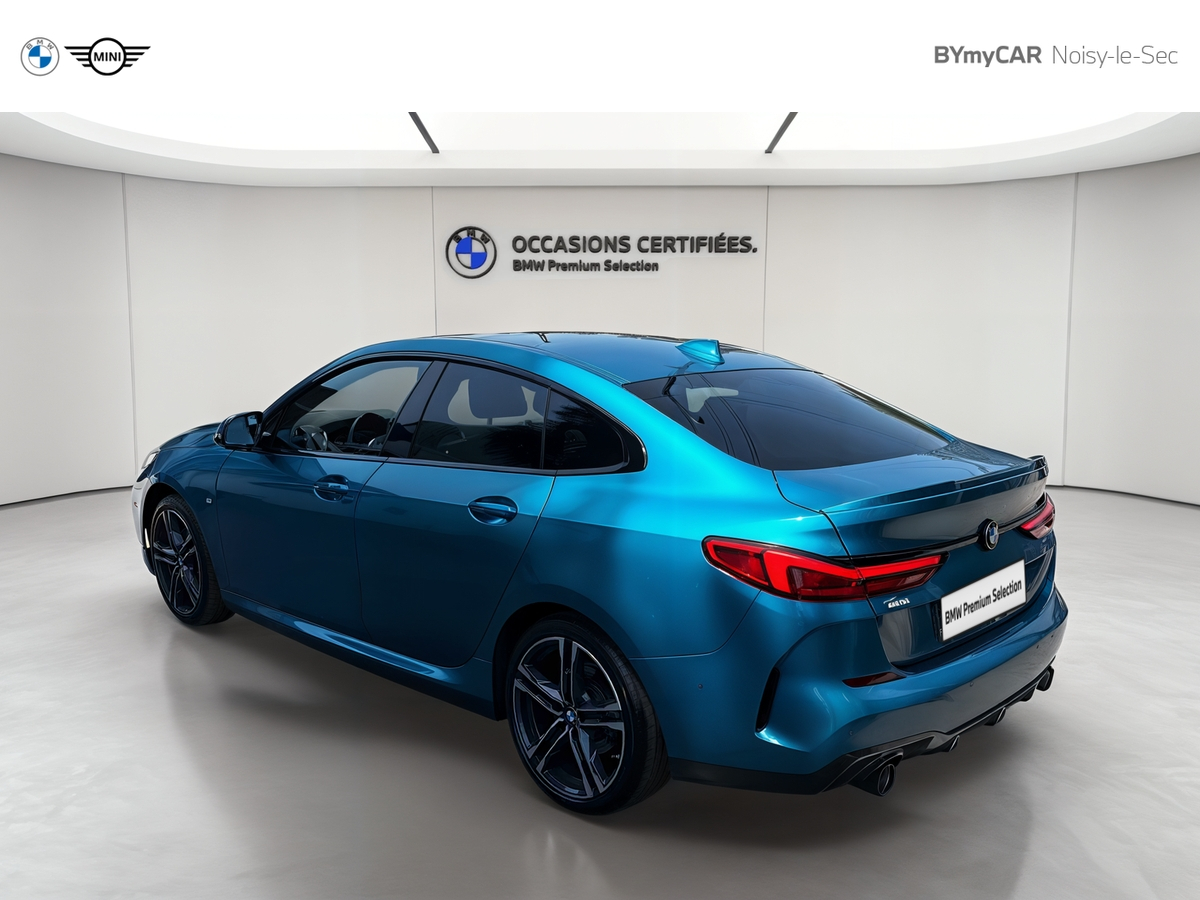 BMW Gran Coupe 218d 150 ch BVA8 — photo 3