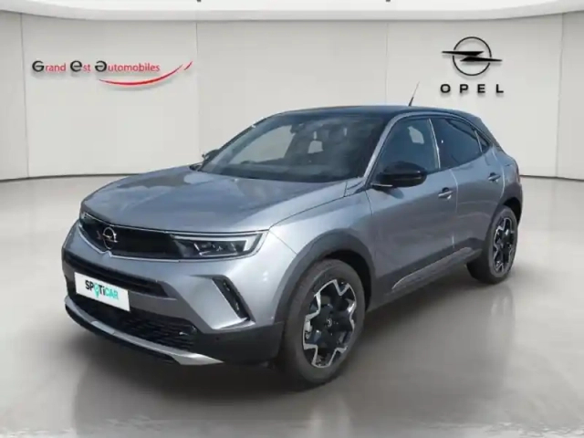 Opel Mokka 1.2 turbo 130ch ultimate