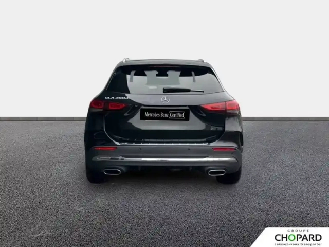 Mercedes Gla 200 d 8g-dct — photo 70