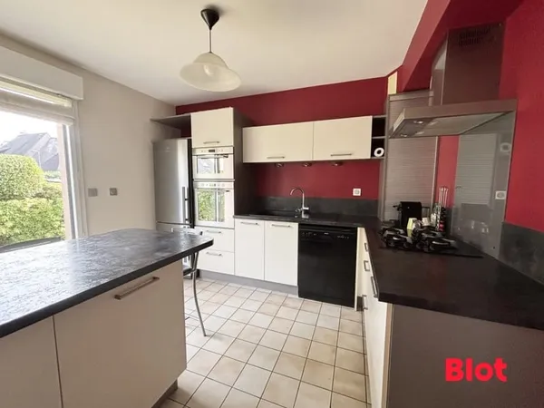 NOUVELLE MAISON A VENDRE PAR BLOT CHANTEPIE