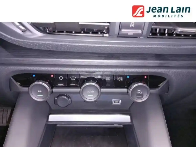 Citroën C5 x hybride rechargeable 225 s&amp;s e-eat8 — photo 14