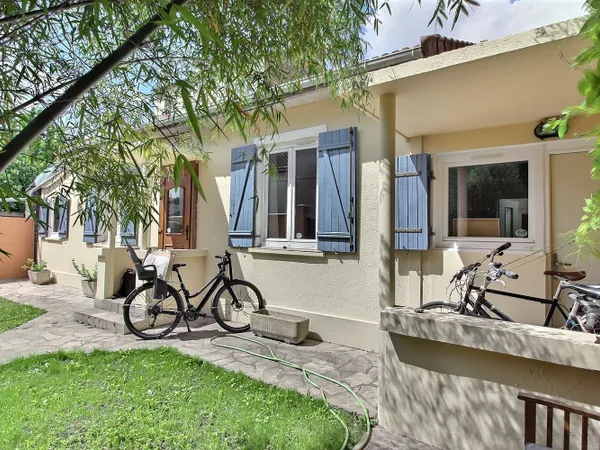 Vends maison 88m²