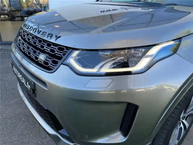 Land Rover Discovery Sport mark vi p300e phev awd bva — photo 50