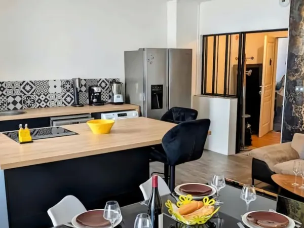 Loue appartement centre ville Redon loi ELAN