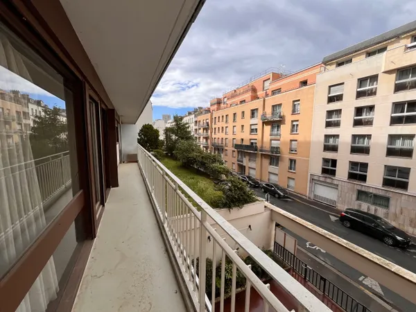Vends appartement