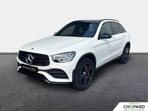 Mercedes Glc 300 de 9g-tronic 4matic