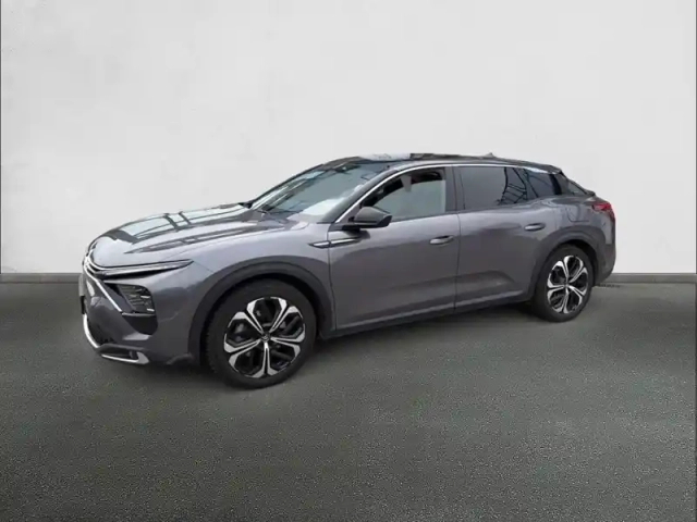 Citroën C5 x hybride rechargeable 225 s&amp;s e-eat8