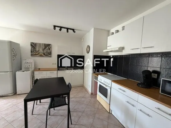 Studio à vendre - Résidence "Les Remparts de Saint Marthes"