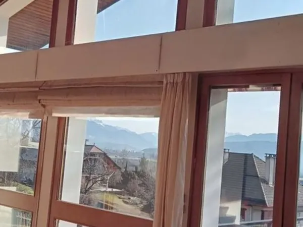 d'une villa d'architecte