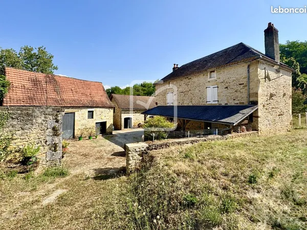 Grange 6 pièces 135 m²