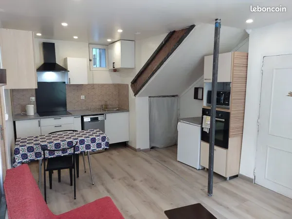 Appartement T2