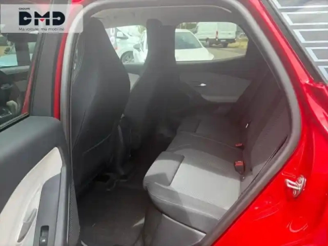 Ford Explorer 170ch standard range 52kwh rwd — photo 15