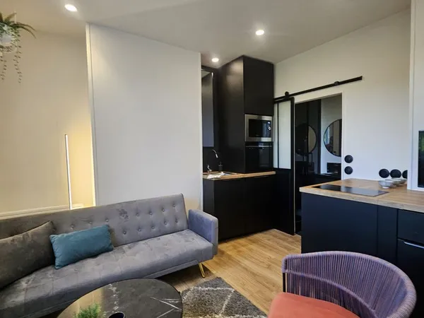 F1 - 21m² - Haut de Gamme - Rouen rive droite