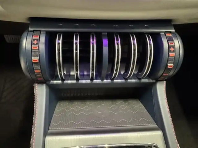 Byd Atto 3 design 204ch — photo 22