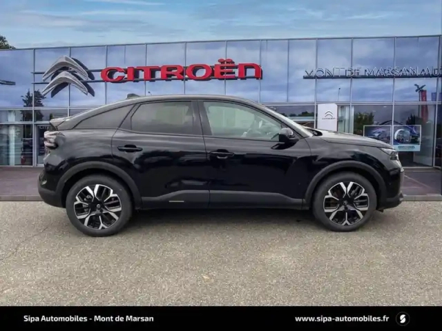 Citroën C4 hybride 136 e-dcs6 — photo 4