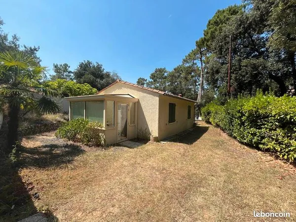 Maison 3 pièces 59 m²