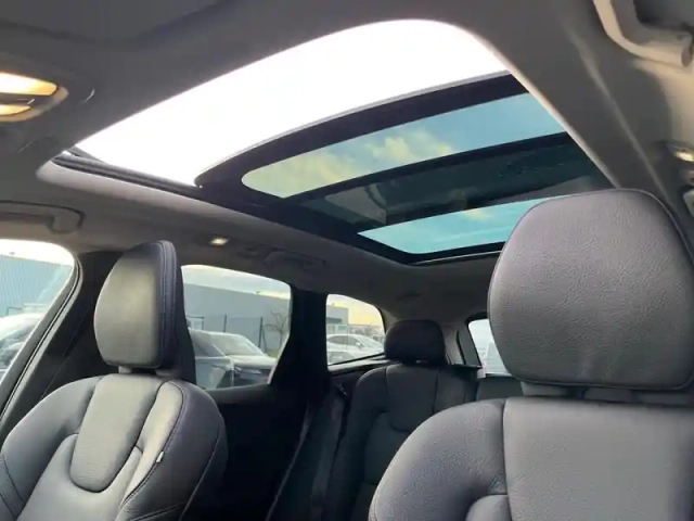 Volvo Xc60 t6 hybride rechargeable 253 + 145ch ultra style dark geartronic 8 awd — photo 8