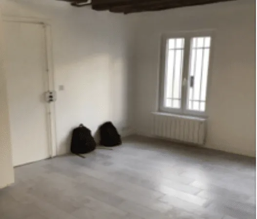 Studio 1 pièce 22 m²