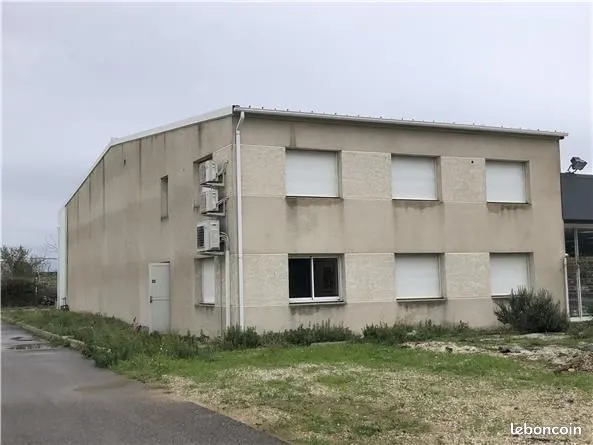 A louer - bureaux st charles