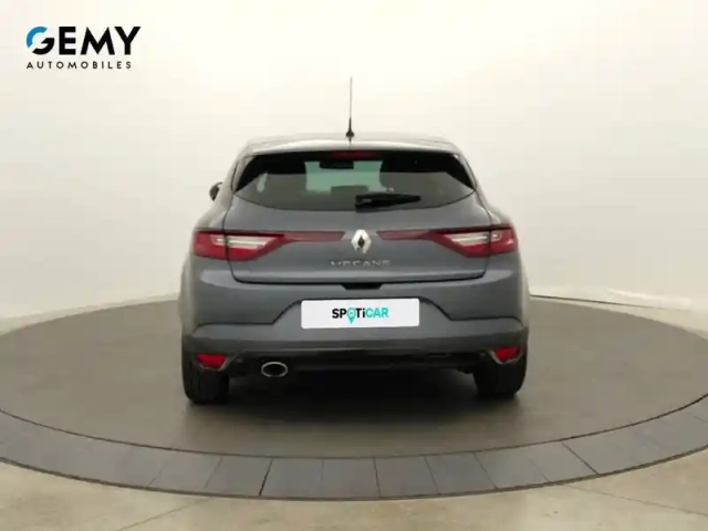 Renault Megane mégane iv berline dci 165 energy edc — photo 26