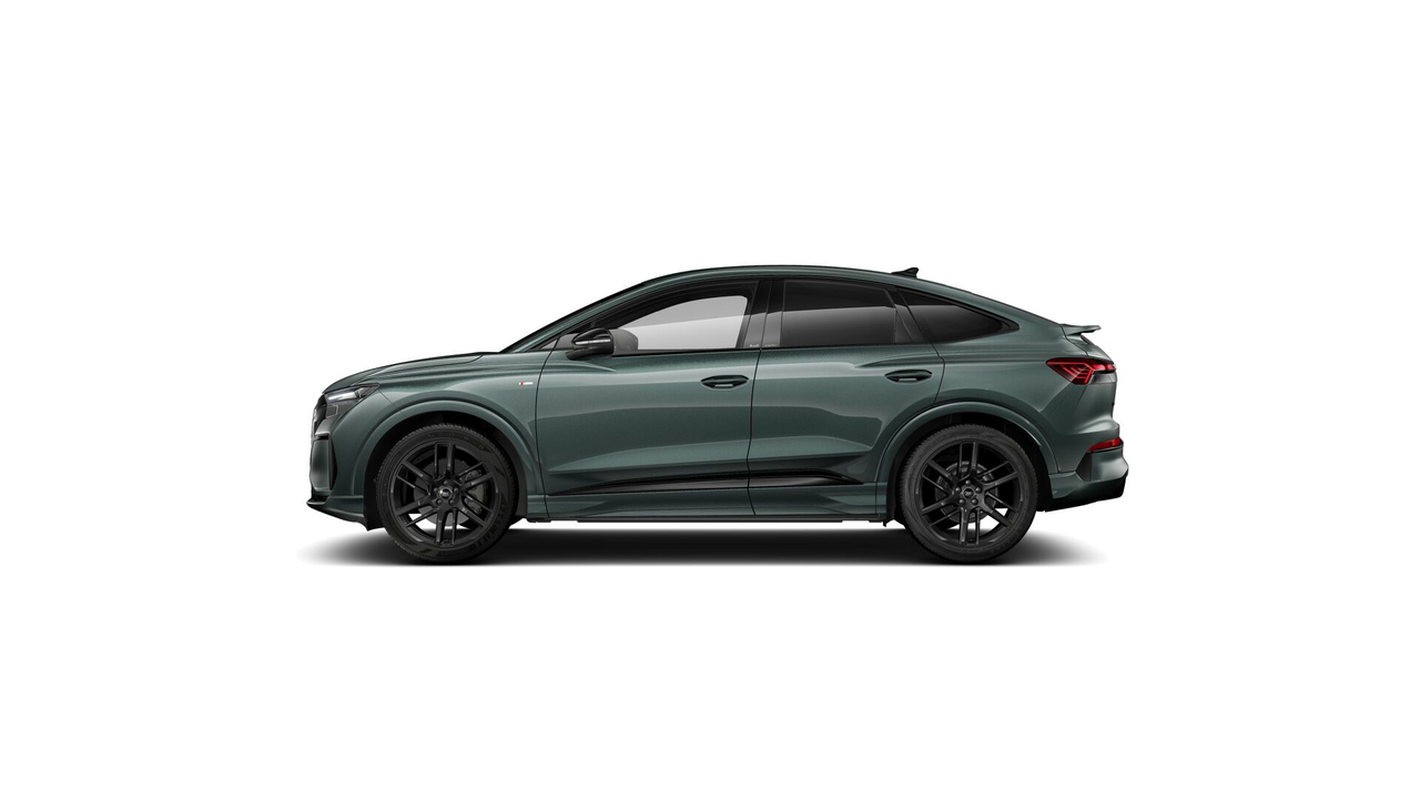 Audi Q4 e-tron Sportback Performance — photo 2