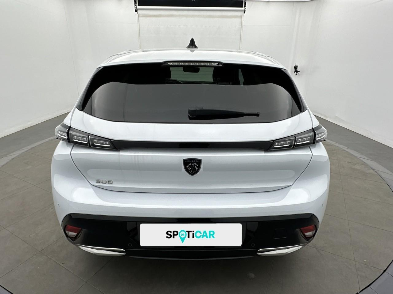 Peugeot 308 puretech 130ch s&s bvm6 allure — photo 5