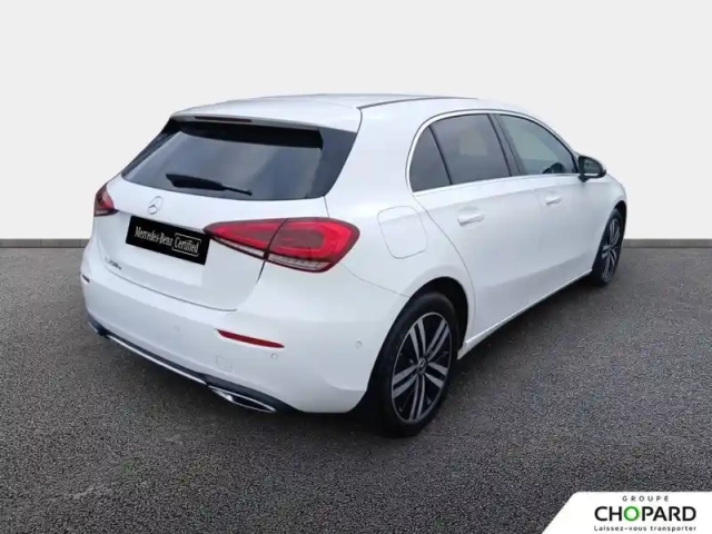 Mercedes Classe A 250 e 8g-dct — photo 18