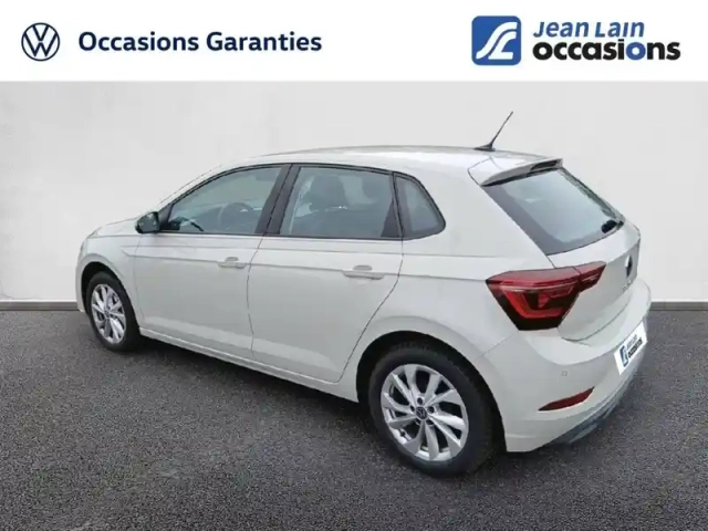 Volkswagen Polo 1.0 tsi 95 s&amp;s bvm5 — photo 7
