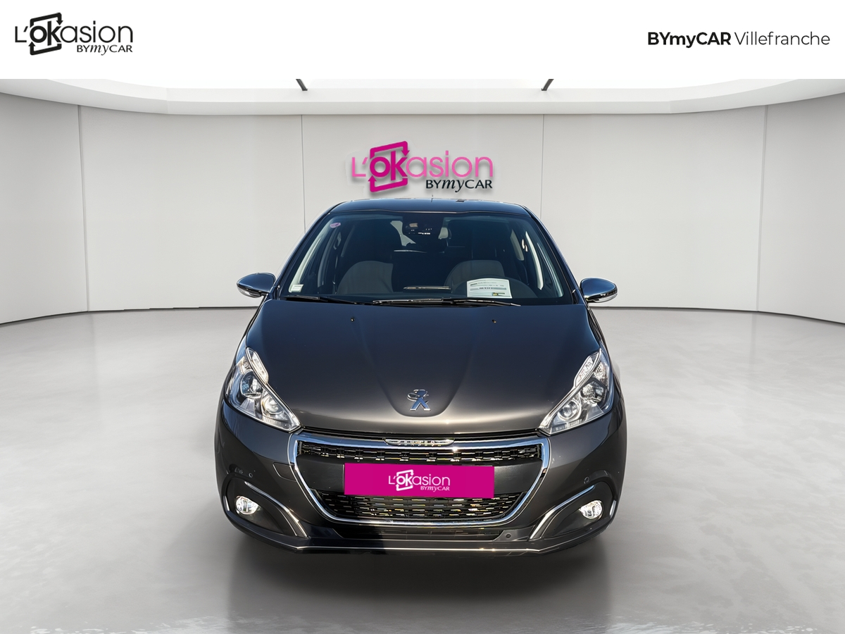 Peugeot 208 PureTech 110ch S&amp;S EAT6 — photo 8