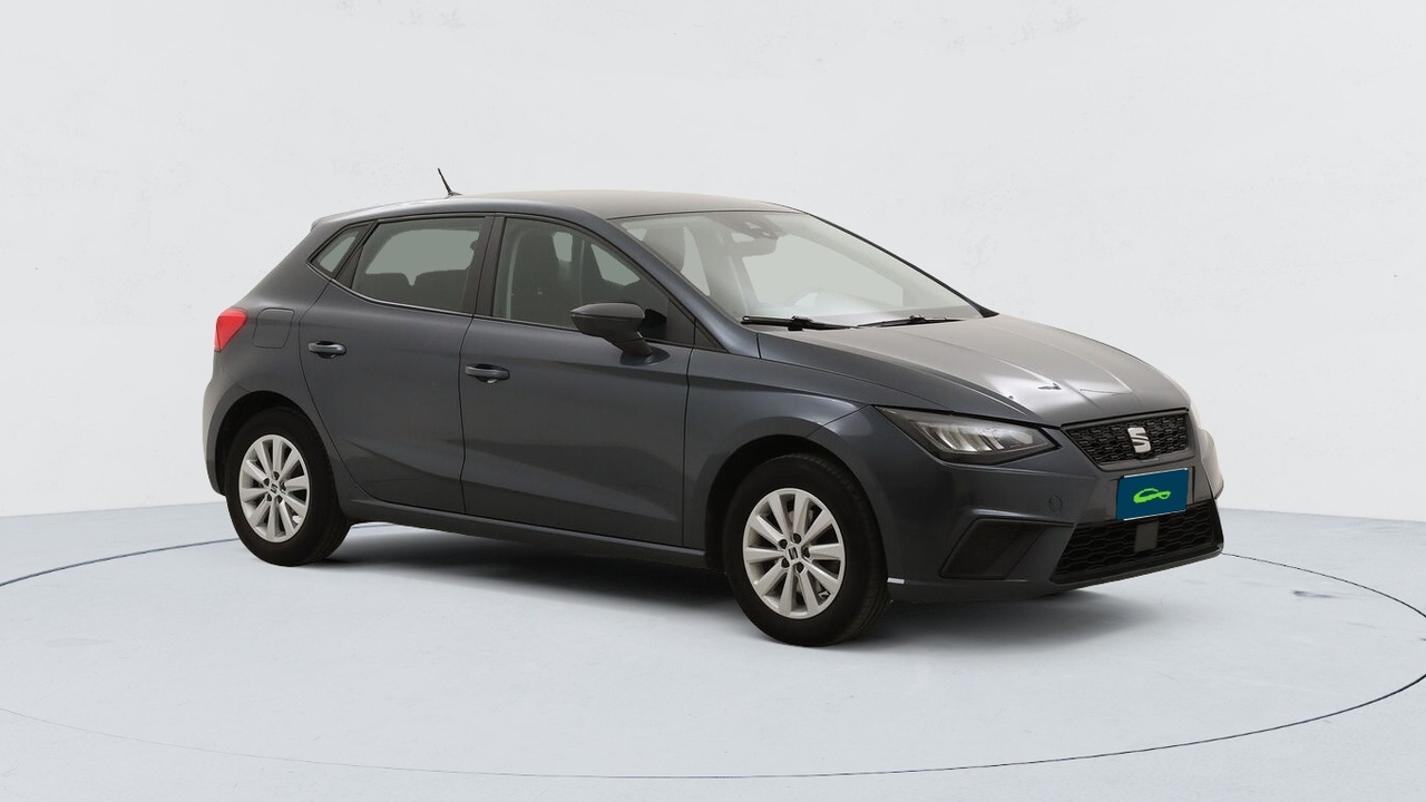 Seat Ibiza — photo 7