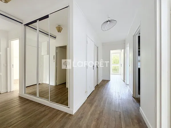 Appartement 4 pièces 78 m²