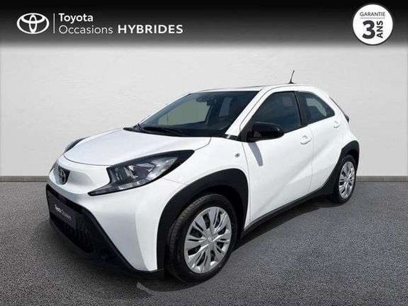 Toyota AYGO Toyota Aygo X 1.0 VVT-i 72ch Dynamic — photo 1