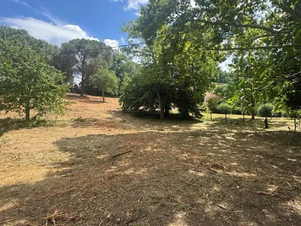 Terrain à bâtir 3645 m²