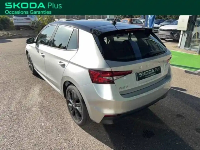 Skoda Fabia 1.0 tsi 116 ch evo 2 dsg7 selection — photo 11