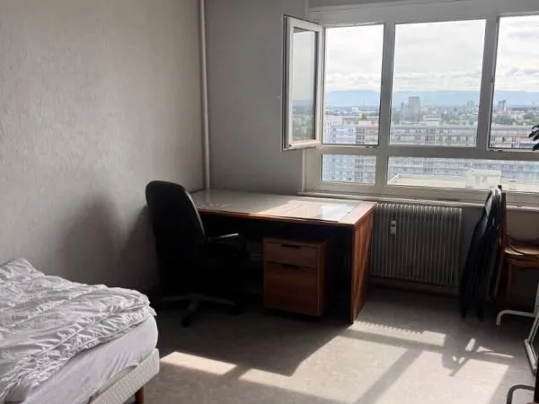 Studio 1 pièce 20 m²