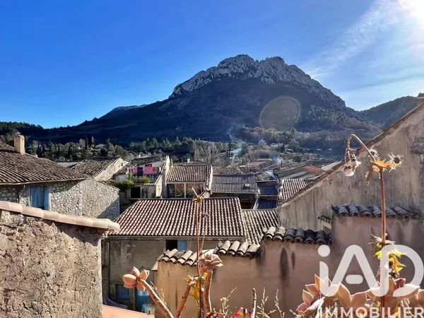 Maison de ville 7 pièces 132 m²