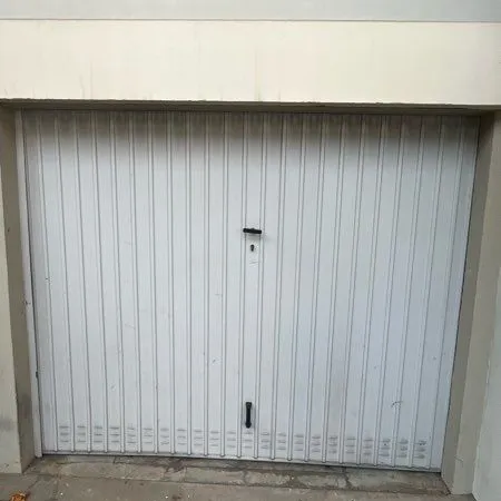 Garage 12,5 m²