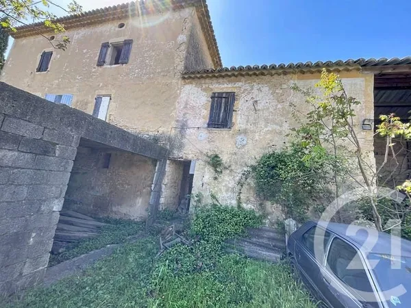 Achat : Maison Bagnols-sur-Cèze (30200)