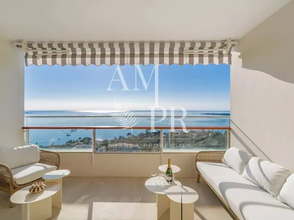 Appartement 3 pièces 84 m²