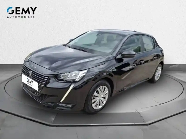 Peugeot 208 bluehdi 100 s&amp;s bvm6