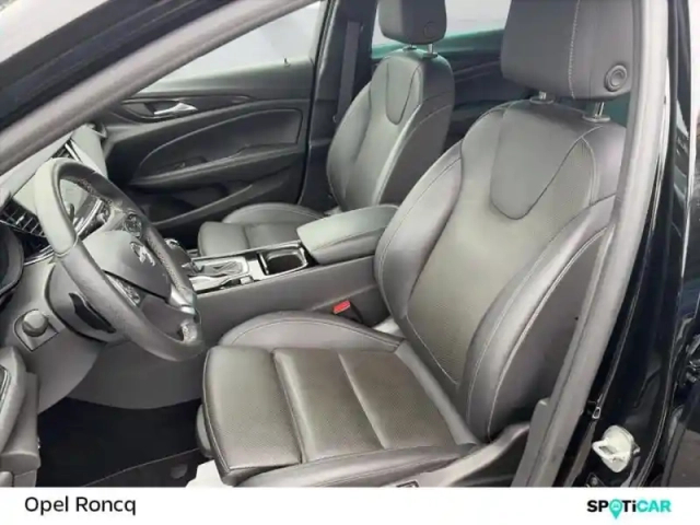 Opel Insignia grand sport 2.0 d 174ch gs line pack bva8 — photo 11