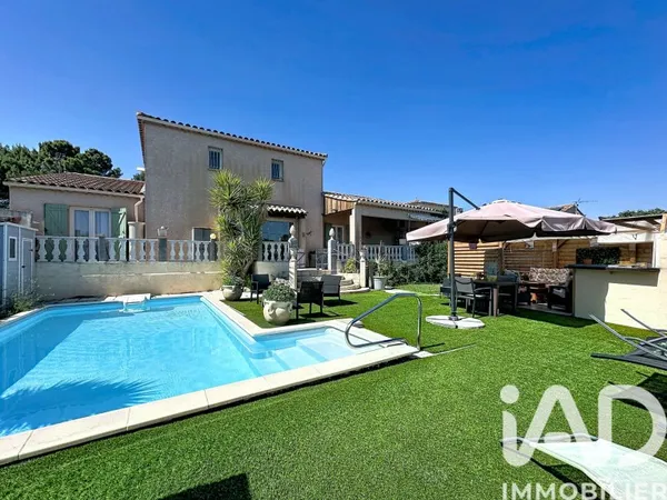 Maison 6 pièces 163 m²