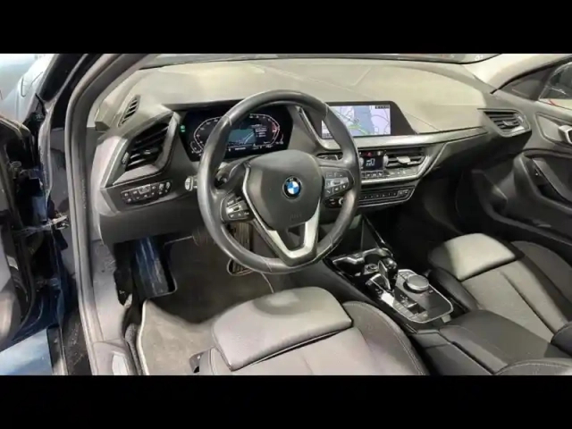 Bmw Serie 1 série 1 116ia 109ch edition sport dkg7 — photo 9