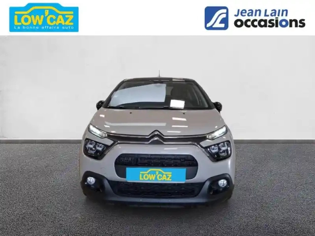 Citroën C3 puretech 110 s&amp;s bvm6 — photo 2