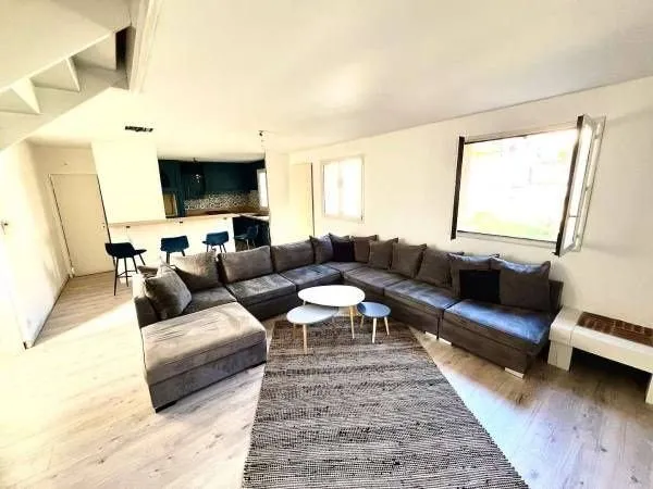 Maison 7 pièces 160 m²