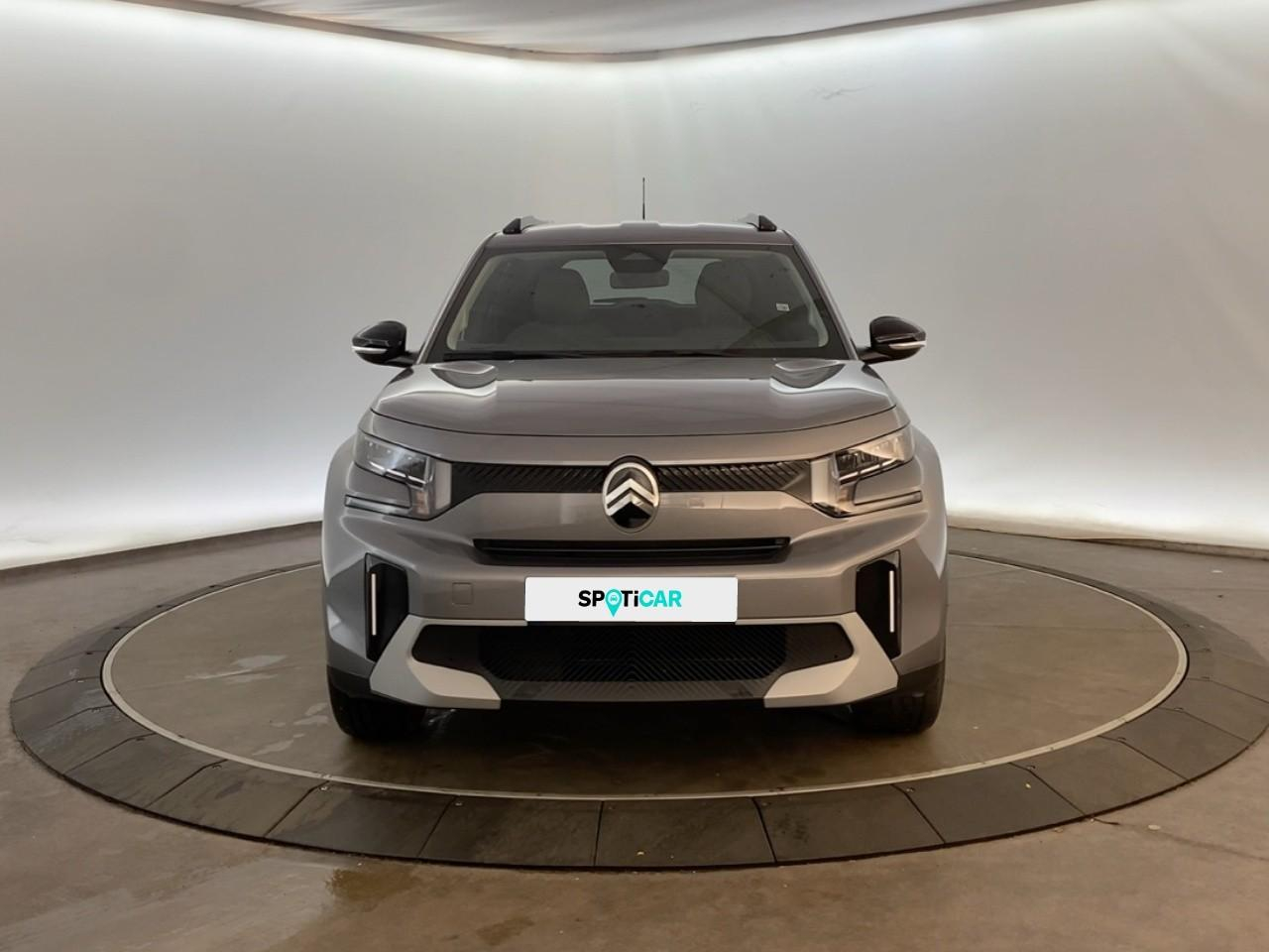 Citroën C3 Aircross e-c3 aircross 113 autonomie confort plus — photo 2