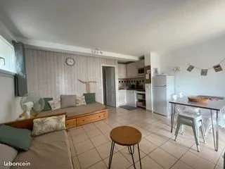 Appartement T3 meublé