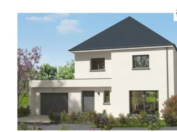 Maison 8 pièces 143 m²
