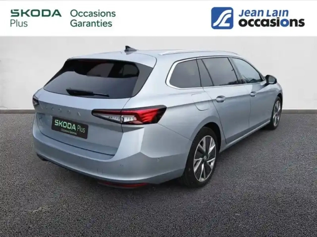 Skoda Superb combi 2.0 tdi 150 ch scr dsg7 — photo 50