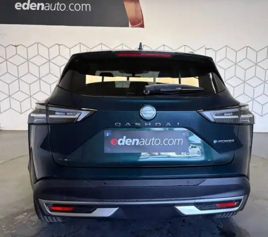Nissan Qashqai hybrid e-power gen3 205 ch — photo 4